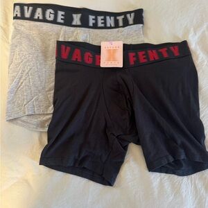 2-pair Savage X Fenty Men’s Boxer Briefs